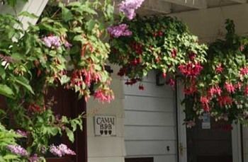 Camai Bed And Breakfast Anchorage Dış mekan fotoğraf