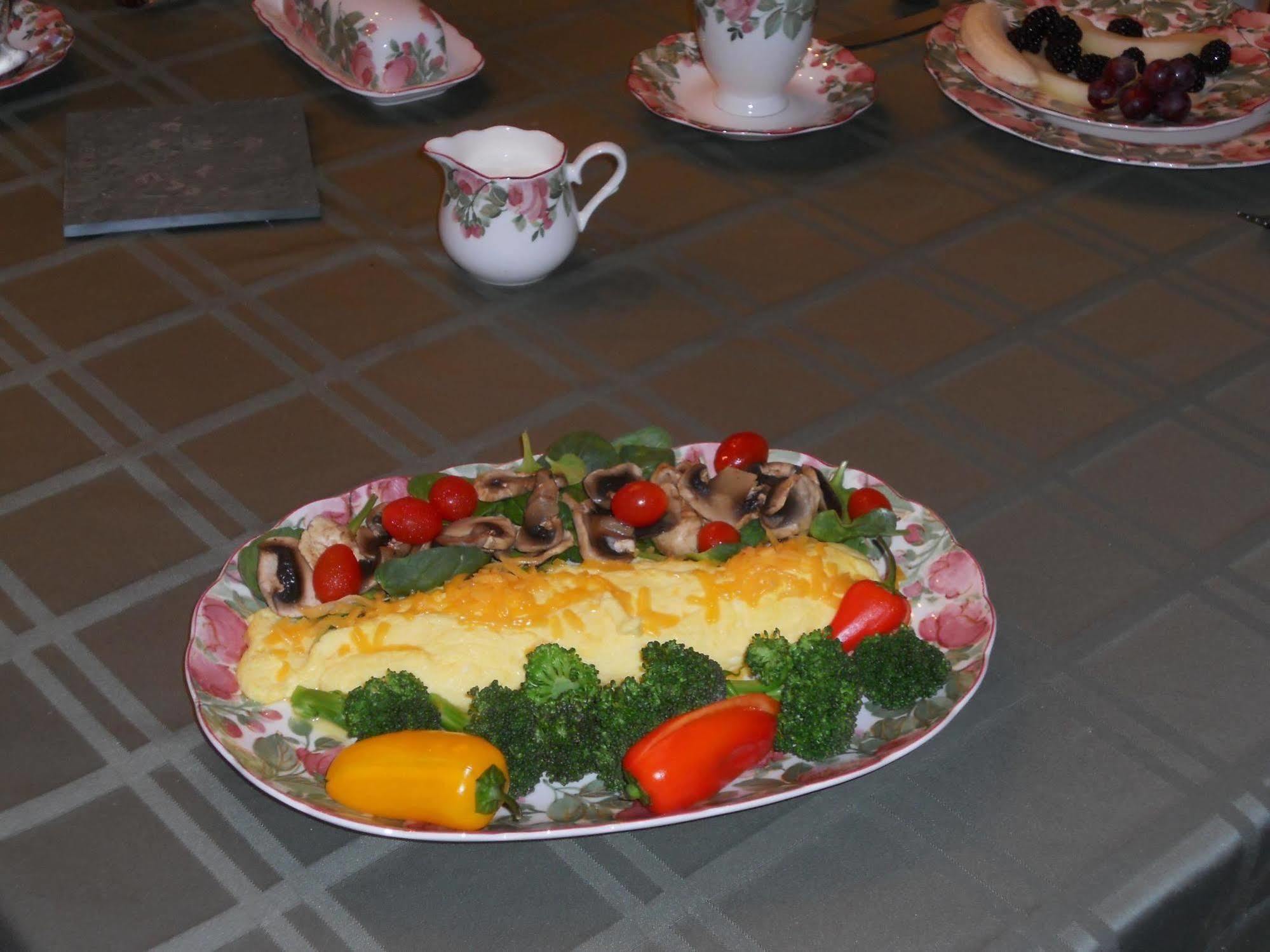 Camai Bed And Breakfast Anchorage Dış mekan fotoğraf